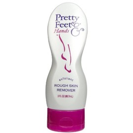 Pretty Hands and Feet Rough Skin Remover 3oz - 4 Packs