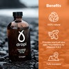 Dropi Pure Icelandic Extra Virgin Cod Liver Oil 170ml (Ginger)