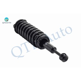 PM Auto Pair of 2 Front Left-Right Quick Complete Strut-Coil Spring For 2016-2020 Toyota Tacoma 4WD