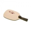 Nittaku Sou MF P Table Tennis Racket Penhold Blade Hinoki Wood