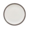 East Table Plate L 8.9 inches (22.5 cm) Rim Tokusa