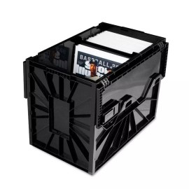 BCW New (3 ct) BCW Magazine Storage Bin-Heavy Duty Plastic Bin