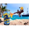 OCEAN BOMB NEW One Piece Anime Flavored Water Pack of