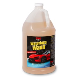 Stoner Car Care 92606 1-Gallon Waterless Wash Easily Cleans and Details Cars, Boats, RVs, Motorcycles & More, Easy Scratch-Free Clean
