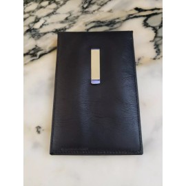 Vintage/Rare Safariland Badge On Outside/2, ID & Clip #177, Black, OLD-BUT-NEW