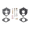 Mtsooning Carb Rebuild Kit，Carburetor Repair Replaement for Briggs Stratton 394693