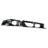 VioziteGam Front Bumper Header Panel ABS Plastic for Ford for