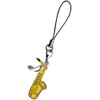 BUKATSU 05263-4 Club Activity Strap, Musical Volume, Saxophone