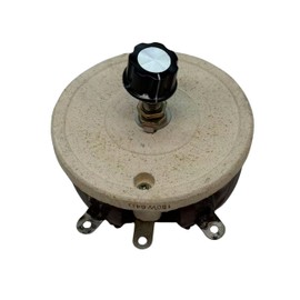 Rheostat 64 Ohm 150 Watt Compatible with Welder Lincoln SA-200/250/300, Classic I II III IID 300D, Pipeliner 200D/200G, SAE 200/300/350/400 Welder/Generator Replace Part Number M5090C M-5090-C