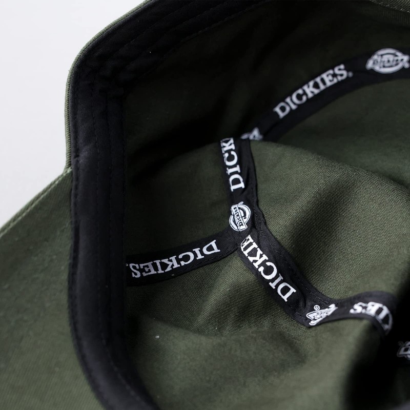 Dickies Standard Twill Work Cap, Street Mesh Cap, Unisex, Hat,