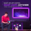 Smart Wifi USB RGBWW LED Strip 3 m Kit, Compatible