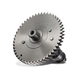 KANECJDL .308" Grind Cam Camshaft for Predator 212cc Non-Hemi Engine Minibike Go Kart Performance Parts