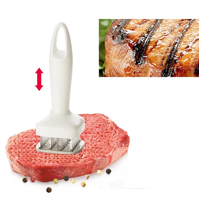 Meat Cutting Machine Meat Tenderizer Meat Tenderizer Meat Tenderizer Needle