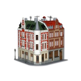 H0 House at the Sternplatz