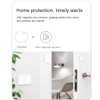 QIACHIP ZigBee Wireless Door Window Sensor, Burglar Alarm for Home
