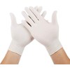 Premium Nitrile Gloves in Size L, Pack of 100, Single