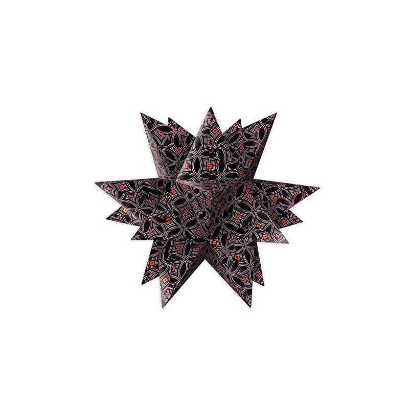 Ursus Aurelio Star Printed Folding Sheets 10 x 10 cm