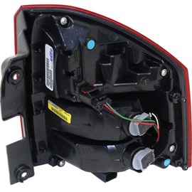 For Jeep Compass Tail Light 2014 Driver Side | Bulbs Included | LED | DOT Certified | CH2800204 | 5272909AB