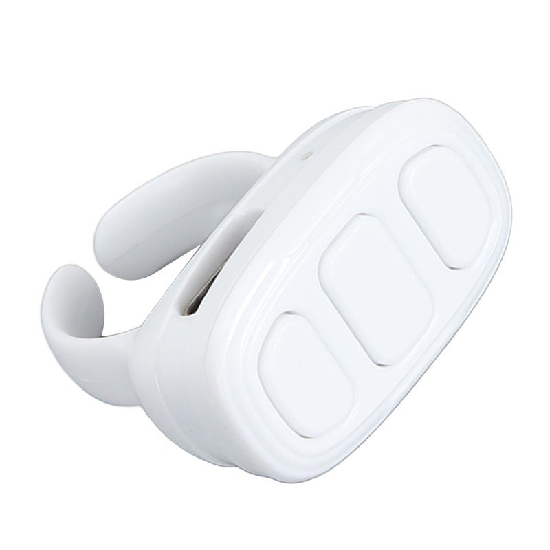 Bluetooth Video Page Turner Finger Remote Controller for Video Browsing