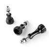 TNP for GoPro Thumb Screw Set (Black) - Aluminum Alloy