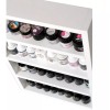Harta Madera Combo Esmaltero Organizador Barniz Y Set 3 Repisas