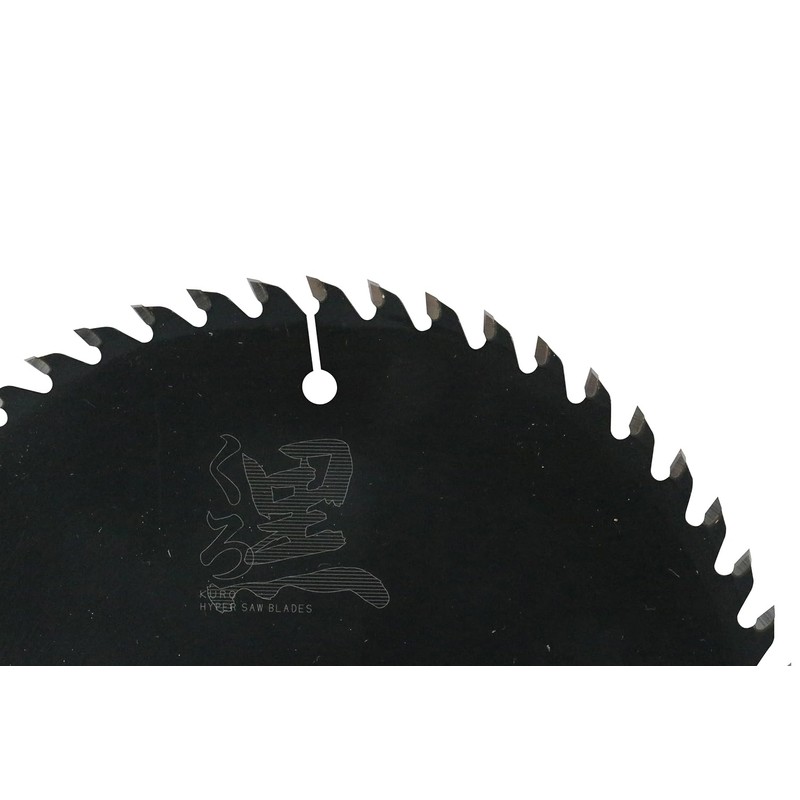 SK11 (SK11) Black Woodworking Chip Saw Blade 140×1.5×52P