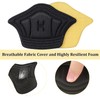 Cloth Heel Cushion Inserts, Heel Pads for Shoes Too Big,