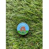 Don Flyee Golf Marker Magnet Mole Oh my God! Cute