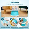 Portable Potty, Travel Potty Training For Car, Collapsible Toddler potty