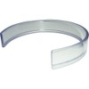 Ability Superstore Clear Plastic Plate Surround
