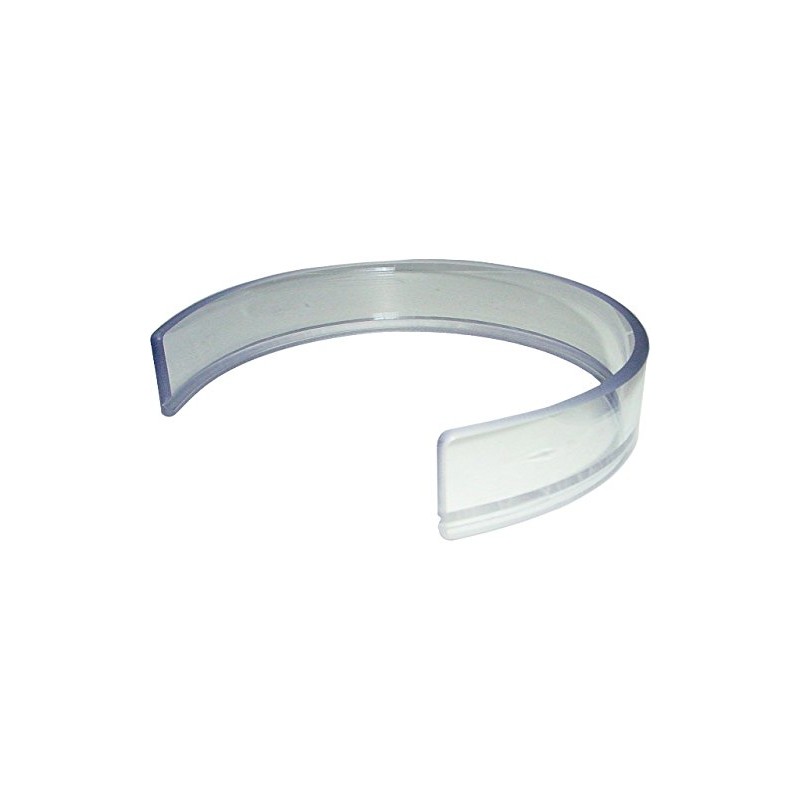 Ability Superstore Clear Plastic Plate Surround