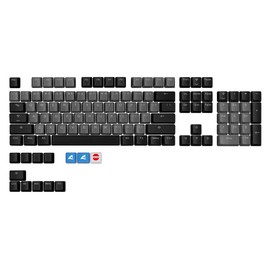 Sharkoon Skiller SAC20 PBT Keycap Set ANSI US 114