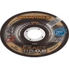 RHODIUS XTK8 206683 Cutting Disc Stainless Steel 115 x 0.8