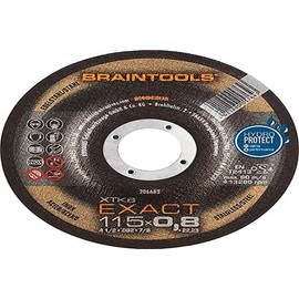 RHODIUS XTK8 206683 Cutting Disc Stainless Steel 115 x 0.8 mm