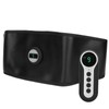 Smart Abdominal Muscle Trainer TENS PU Leather Slimming Belt Rechargeable