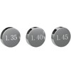 AHL 9.48mm O.D. Adjustable Valve Shim Kit for Polaris Predator