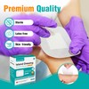 General Medi Sterile Island Dressing Bordered Gauze – 50 Count,
