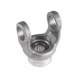 Caltric Rear Drive Shaft Middle Yoke w/ U-joint for Yamaha V-Star 1100 XVS1100 1999-2007