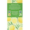Tetley Green Tea with Lemon, Pack of 25