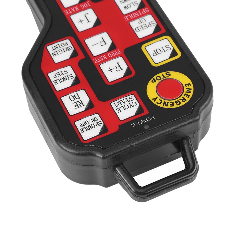 CNC Engraving Machine Manual Controller USB Connector 4-axle Control for