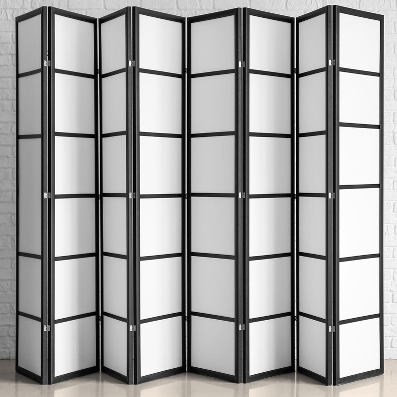 sourcing map Double Acting Hinges Folding Screen, 6Pcs 1.85" Double