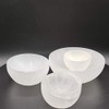 Selenite bowl Ritual bowl Alter Cleansing bowl Charging bowl Spiritual