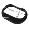 2 Pcs Air Intake Tube Duct Rubber Boot Inlet Pipe