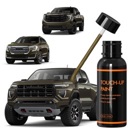 XTryfun GXN/WA135H Harvest Bronze/Deep Bronze Touch Up Paint Compatible With GMC, DIY Car Paint Scratch Repair Kit, Automotive Paints, Quick & Easy Fix Scratch Repair for Sierra/Terrain/Canyon