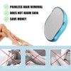 EmaxDesign Crystal Hair Eraser - Painless Nano Technology Hair Removal