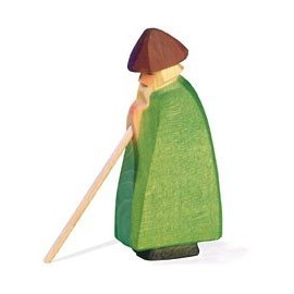 Ostheimer 10301 - Shepherd with staff