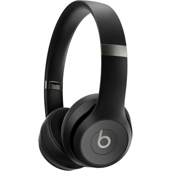 Beats Solo 4 Wireless Bluetooth On-Ear Headphones Apple & Android