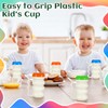 FoldTier 6 Pcs Sip a Mug 14 oz Easy to