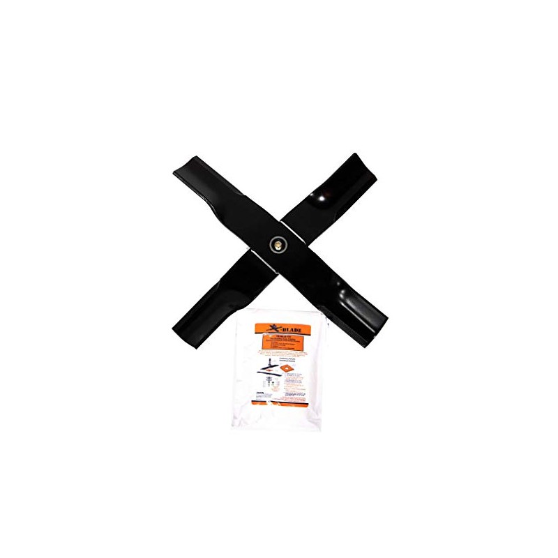 Ballard Inc X-Blade - Dual Mulching Blade Adapter (Kubota 700