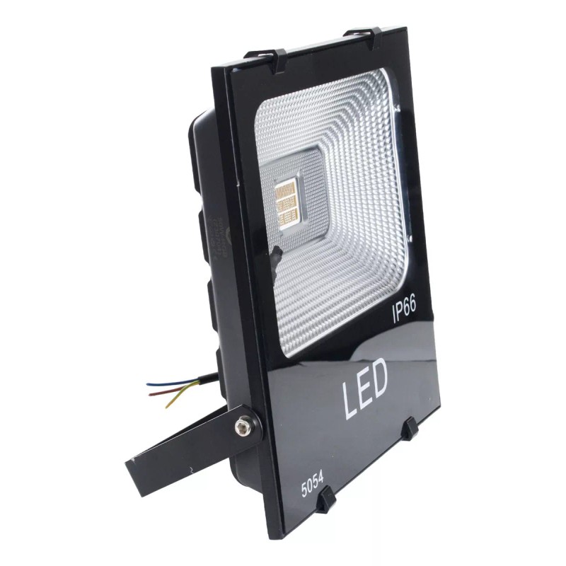 Found Reflectores Led Rgb De 50w Ip66 Para Exterior Color